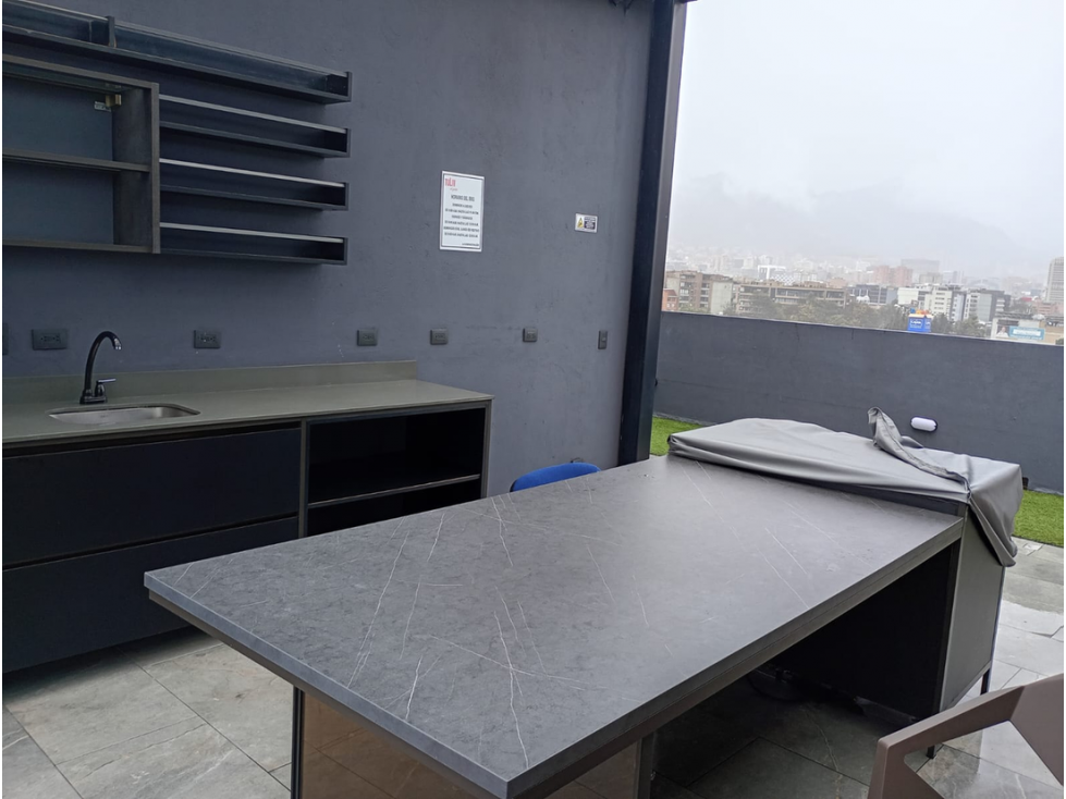 Apartamento en venta en Barrios Unidos, Bogotá · foto 18 de 19