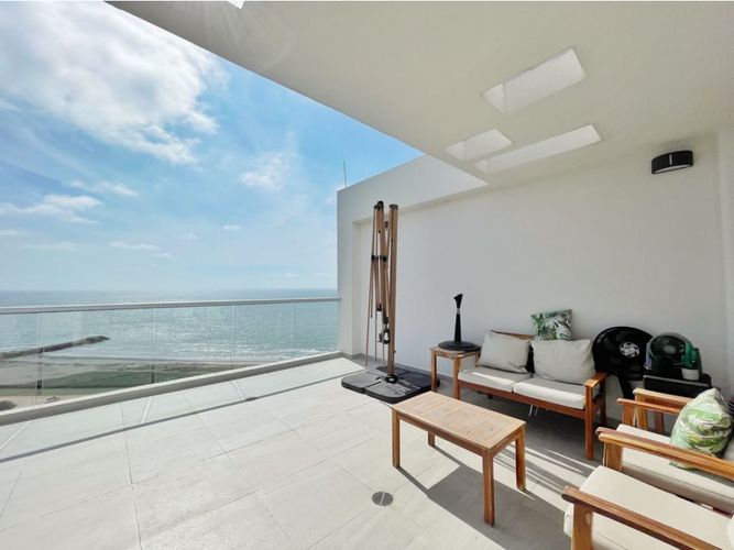 Apartamento de 3 alcobas en venta en Crespo, Cartagena, 198 m² · foto 9 de 24
