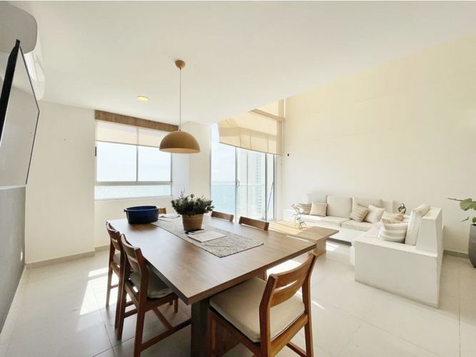 Apartamento de 3 alcobas en venta en Crespo, Cartagena, 198 m² · foto 12 de 24