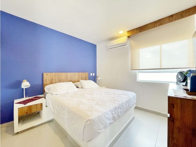 Apartamento de 3 alcobas en venta en Crespo, Cartagena, 198 m² · foto 13 de 24