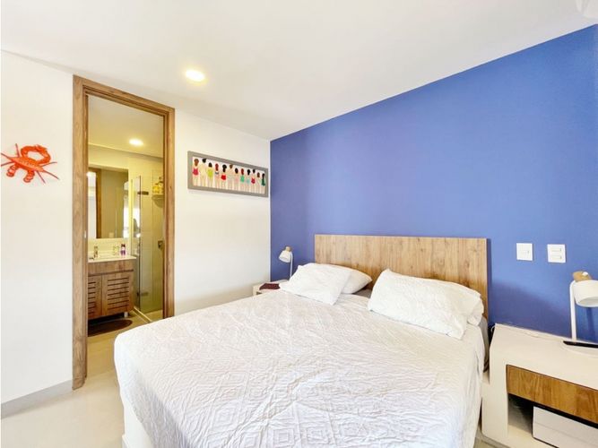 Apartamento de 3 alcobas en venta en Crespo, Cartagena, 198 m² · foto 14 de 24