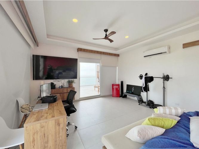 Apartamento de 3 alcobas en venta en Crespo, Cartagena, 198 m² · foto 16 de 24