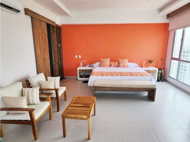 Apartamento de 3 alcobas en venta en Crespo, Cartagena, 198 m² · foto 19 de 24