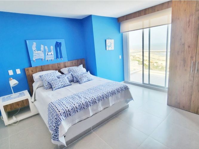 Apartamento de 3 alcobas en venta en Crespo, Cartagena, 198 m² · foto 21 de 24