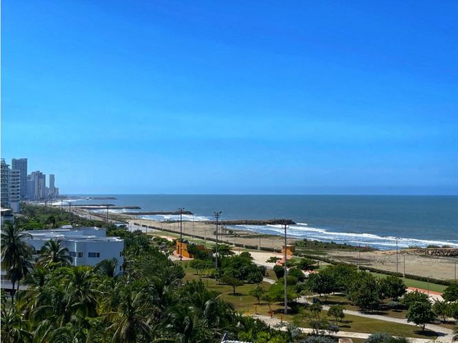 Apartamento de 3 alcobas en venta en Crespo, Cartagena, 198 m² · foto 24 de 24