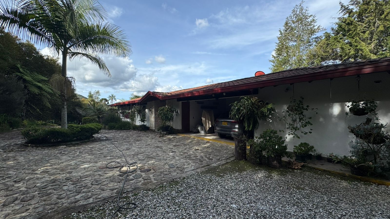 5BR Country House in El carmen (430 m²) for Sale - 2
