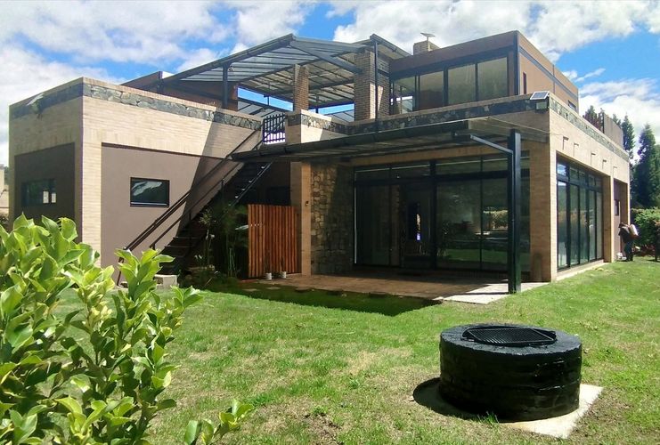 Casa de 4 alcobas en arriendo en Aposentos, Sopó, 248 m² · foto 8 de 19