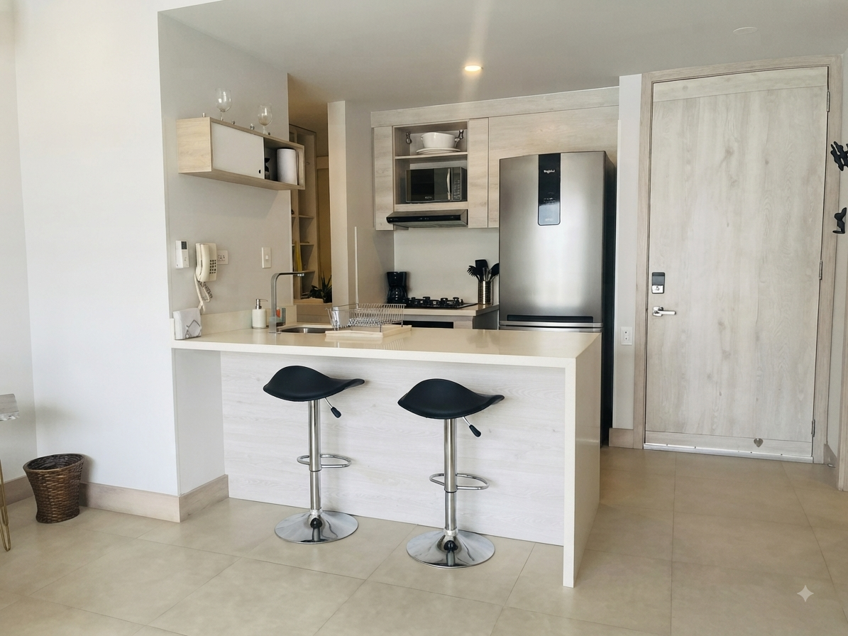 Apartamento en venta en Serena Del Mar, Cartagena · foto 2 de 24