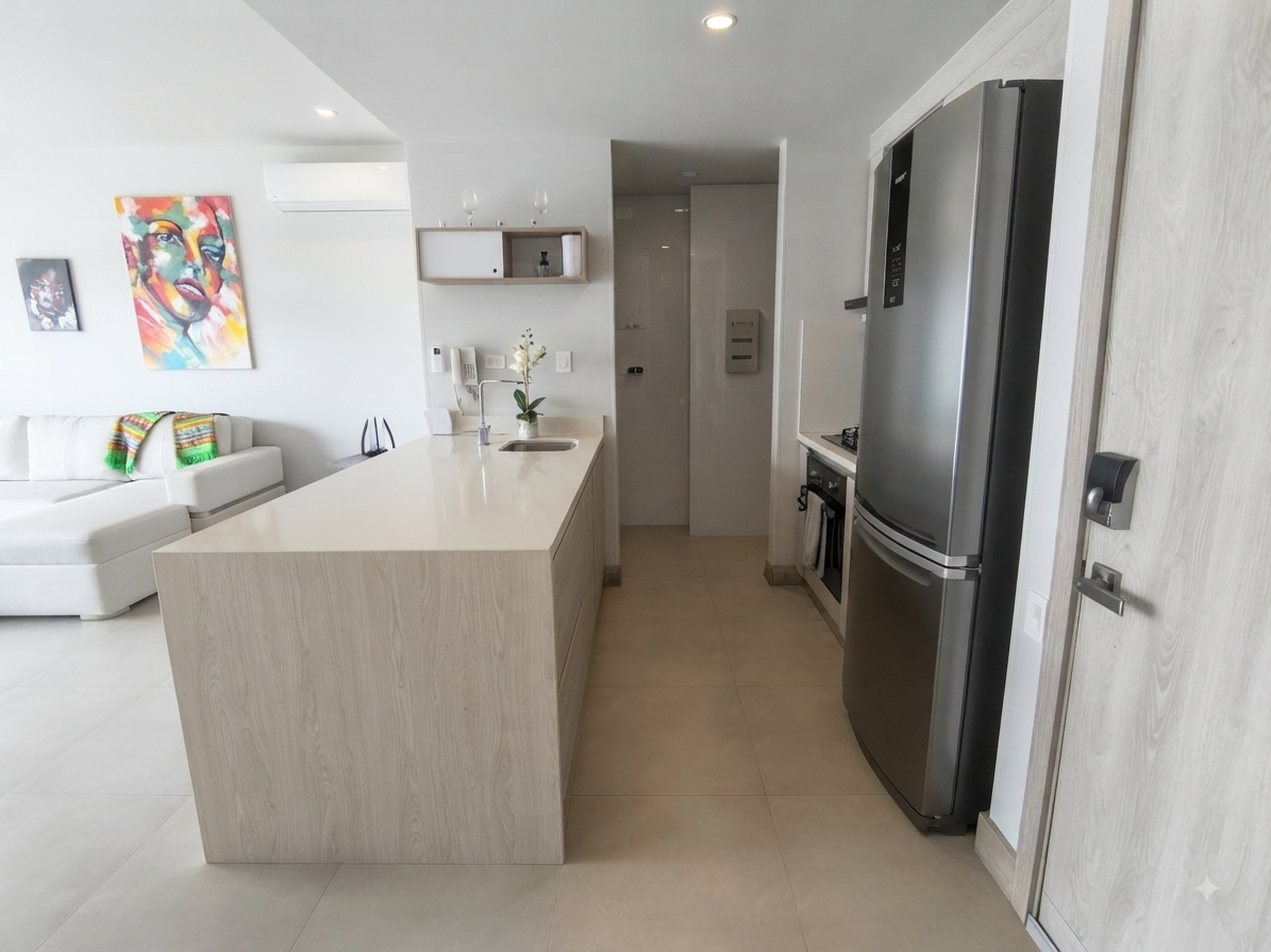 Apartamento en venta en Serena Del Mar, Cartagena · foto 4 de 24