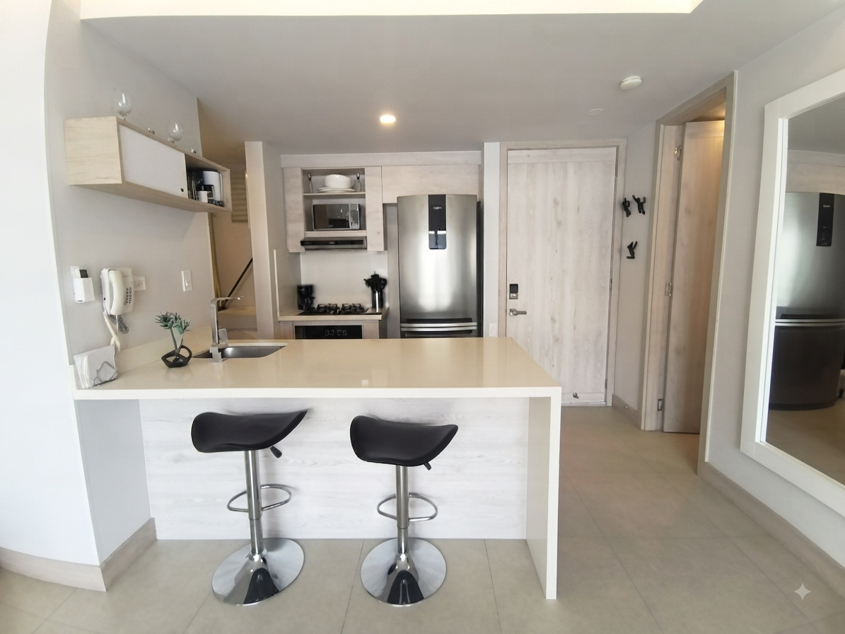 Apartamento en venta en Serena Del Mar, Cartagena · foto 5 de 24