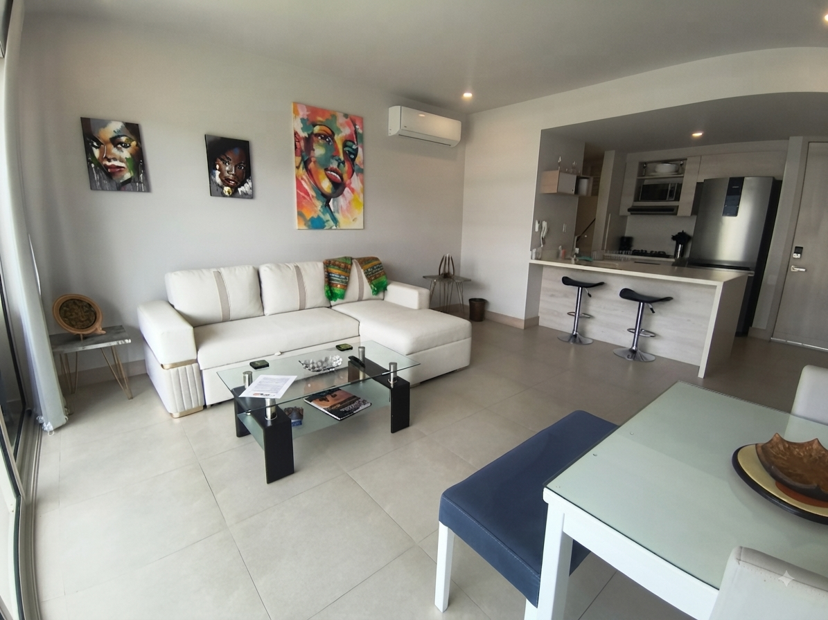 Apartamento en venta en Serena Del Mar, Cartagena · foto 7 de 24