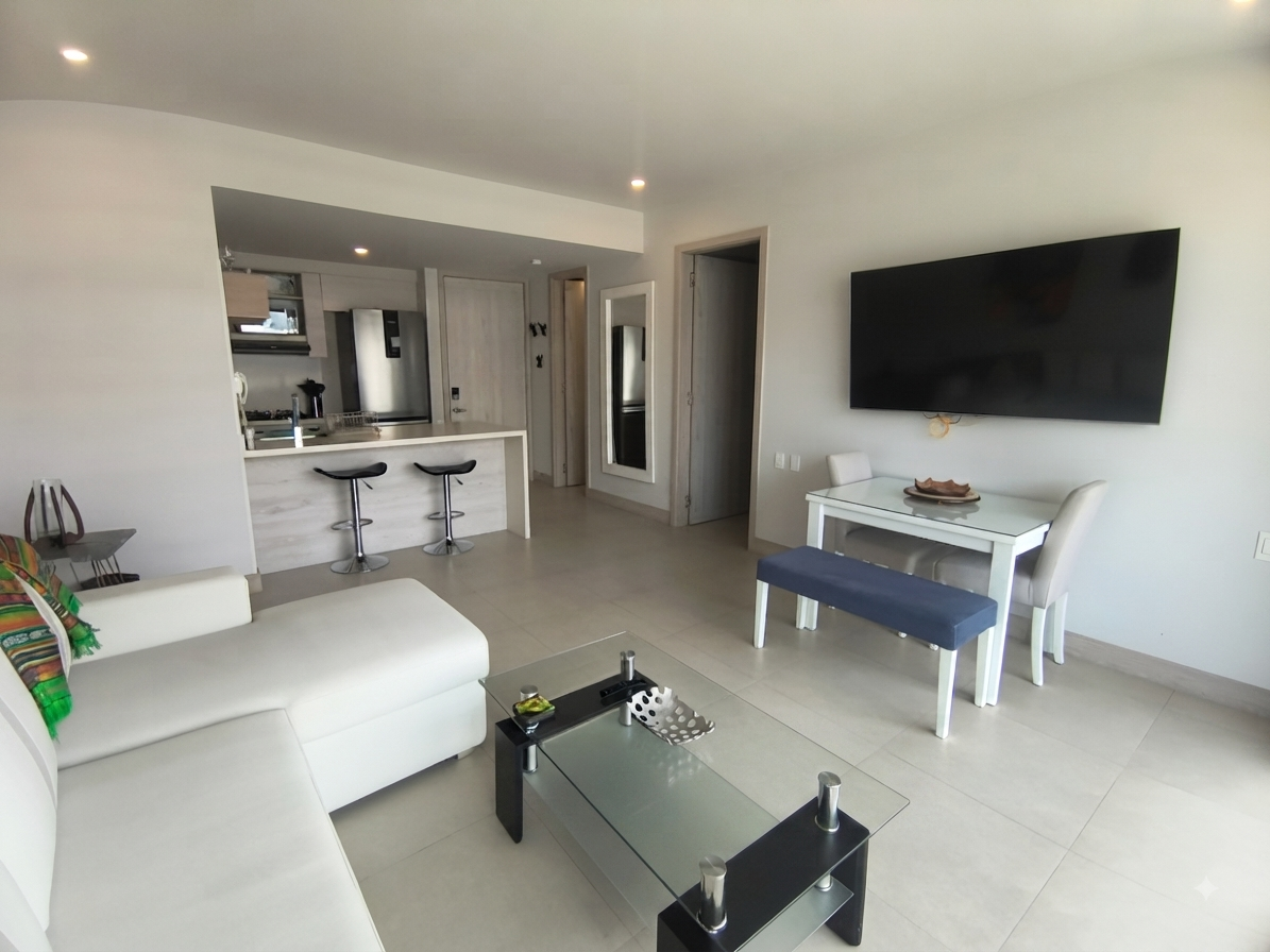 Apartamento en venta en Serena Del Mar, Cartagena · foto 8 de 24