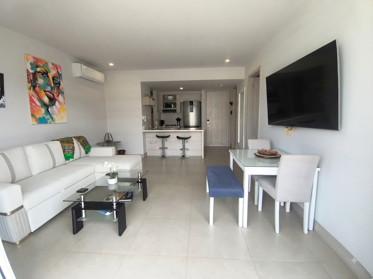 Apartamento en venta en Serena Del Mar, Cartagena · foto 9 de 24