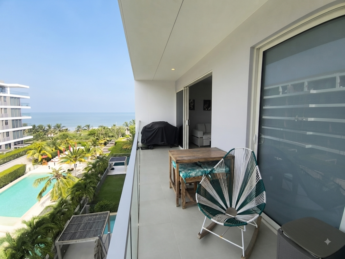 Apartamento en venta en Serena Del Mar, Cartagena · foto 10 de 24