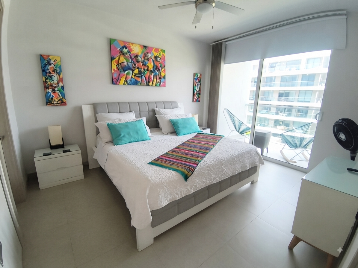 Apartamento en venta en Serena Del Mar, Cartagena · foto 13 de 24