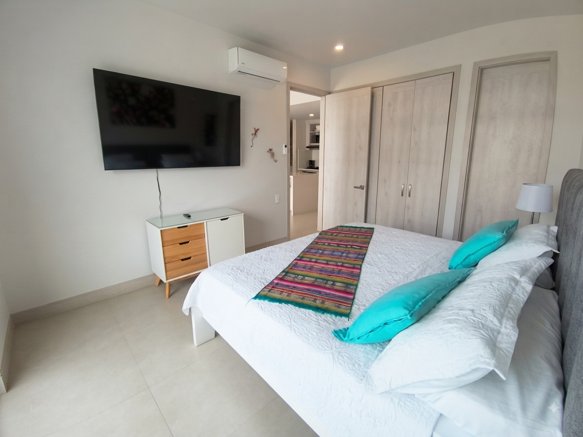 Apartamento en venta en Serena Del Mar, Cartagena · foto 14 de 24