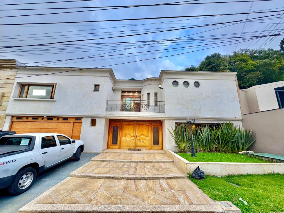 Casa en Arriendo en Santa Ana, Bogotá en Santa Ana