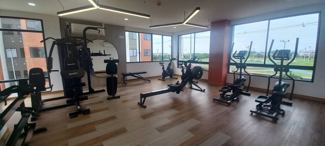 Apartamento de 3 alcobas en venta en Parque Natura, Jamundí, 63 m² · foto 3 de 23