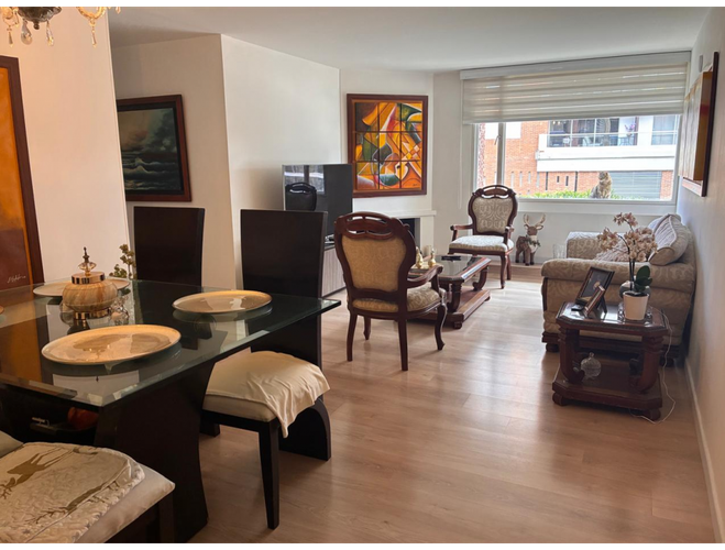Apartamento de 3 alcobas en venta en Colina Campestre, Bogotá, 80 m² · foto 9 de 24