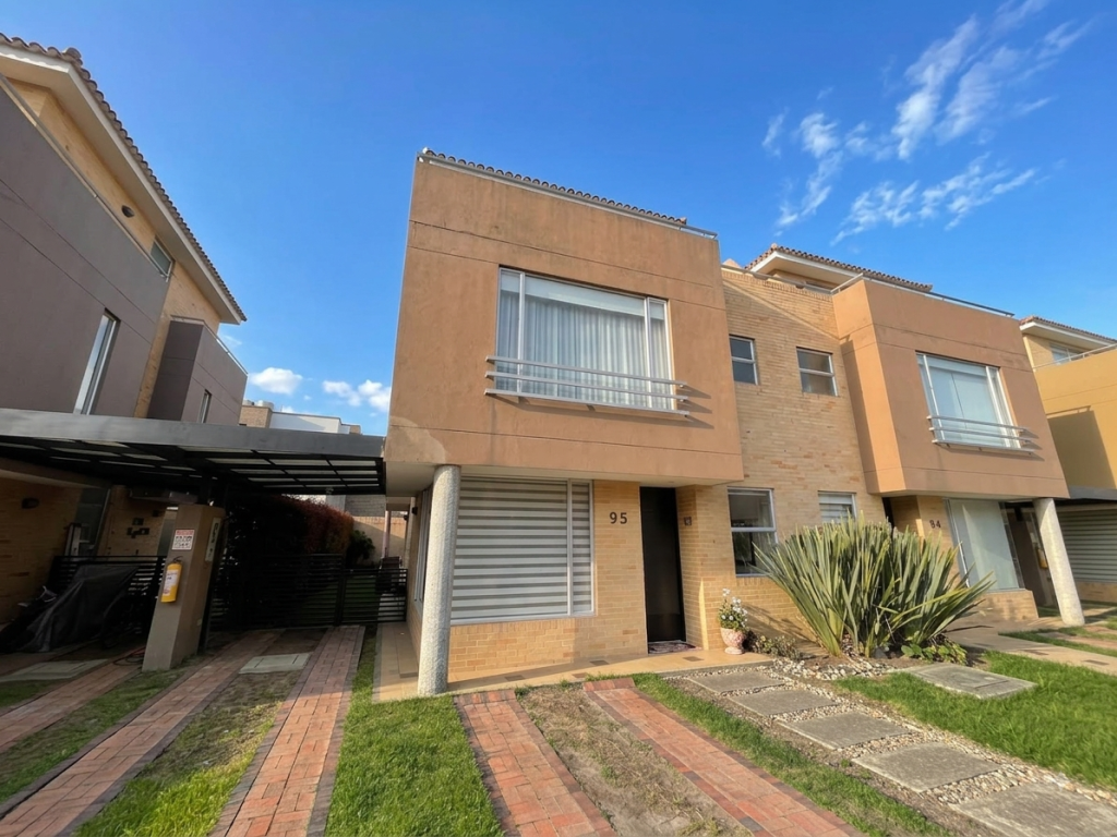 House for rent in Chía, Chía