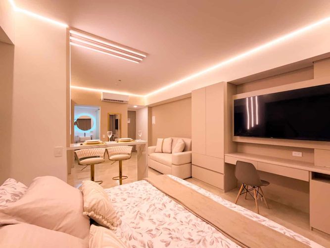 Apartaestudio en venta en Crespo, Cartagena, 43 m² · foto 7 de 10