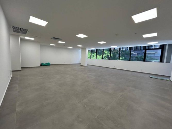 Oficina en arriendo en Ciudad Del Río, Medellín, 124 m² · foto 3 de 6