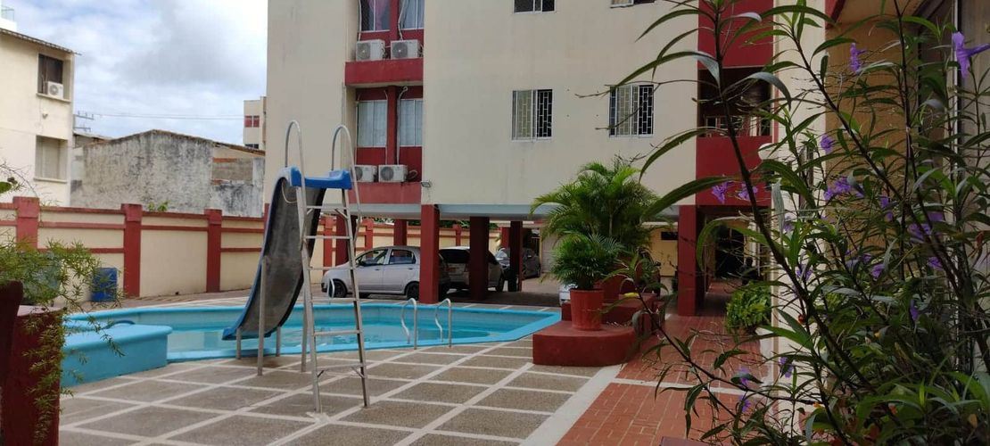 Apartamento de 3 alcobas en venta en Pie De La Popa, Cartagena, 90 m² · foto 2 de 11