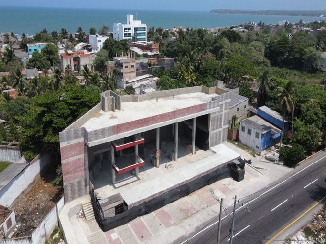 Local en arriendo en La Boquilla, Cartagena, 1542 m² · foto 8 de 9