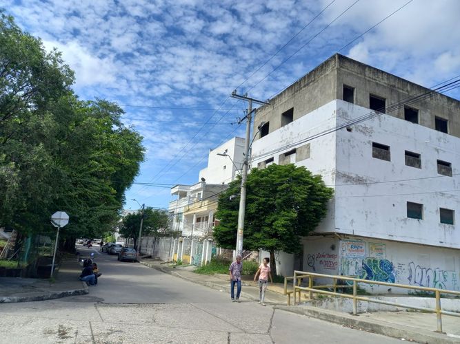 Edificio en venta en Blas De Lezo, Cartagena, 745 m² · foto 3 de 13