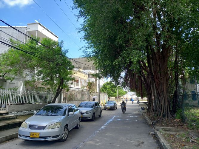 Edificio en venta en Blas De Lezo, Cartagena, 745 m² · foto 9 de 13