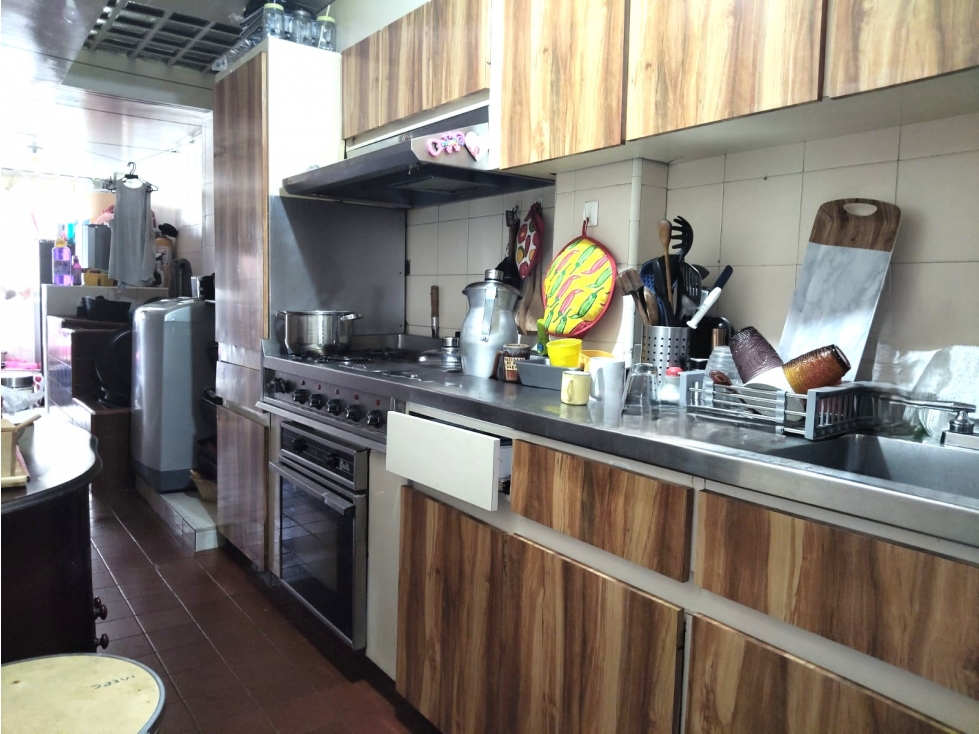 Casa en venta en Santa Isabel, Bogotá · foto 12 de 24