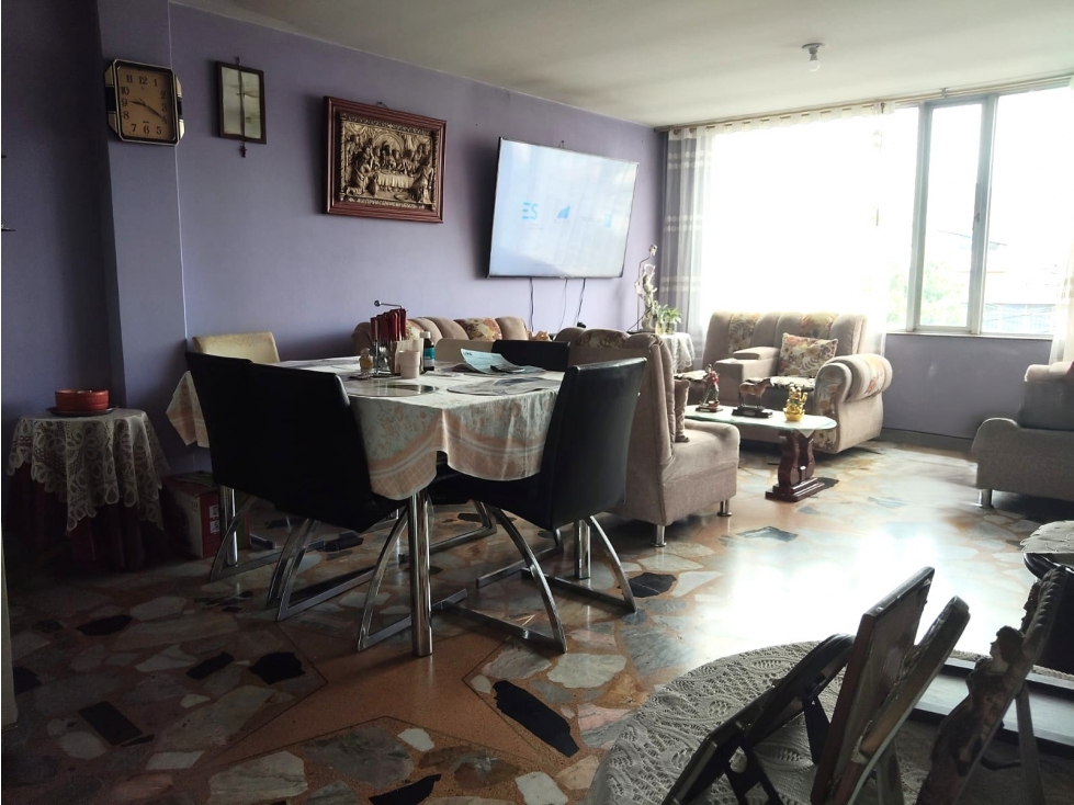 Casa en venta en Santa Isabel, Bogotá · foto 13 de 24