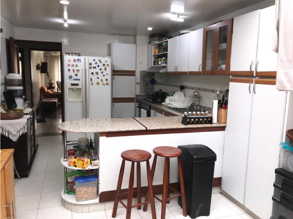 Casa en venta en Gratamira, Bogotá · foto 10 de 23