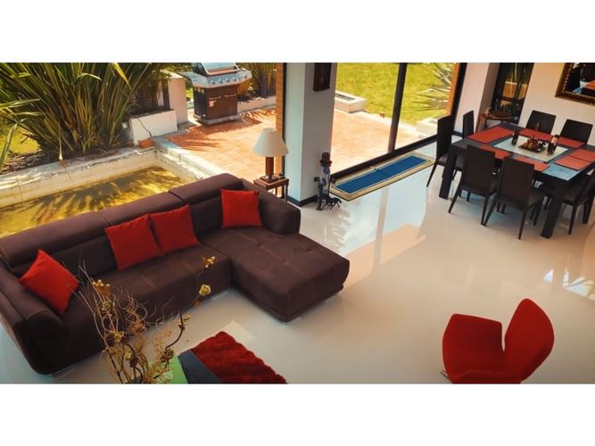 Casa de 4 alcobas en venta en Tiquiza, Chía, 360 m² · foto 5 de 24