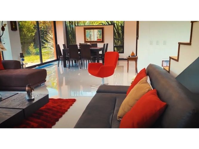 Casa de 4 alcobas en venta en Tiquiza, Chía, 360 m² · foto 6 de 24
