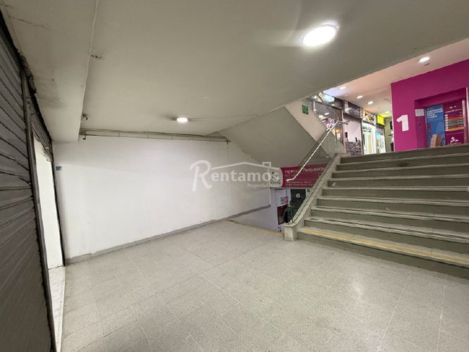 Local en arriendo en La Candelaria, Medellín, 80 m² · foto 8 de 21