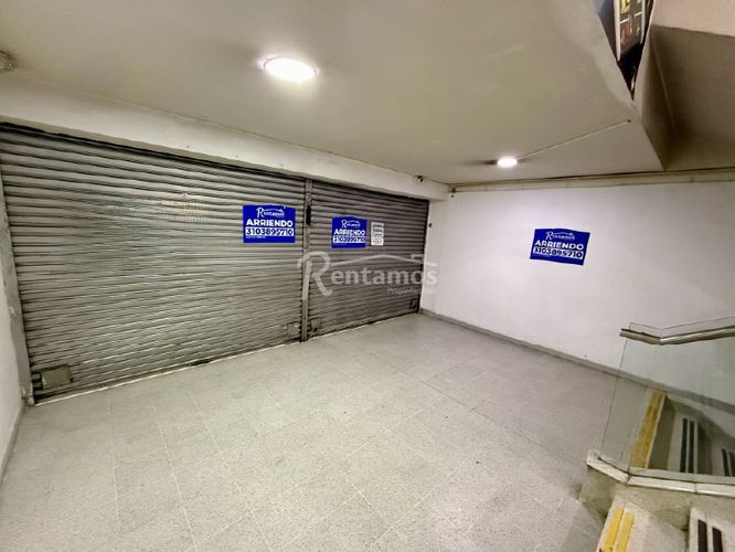Local en arriendo en La Candelaria, Medellín, 80 m² · foto 9 de 21
