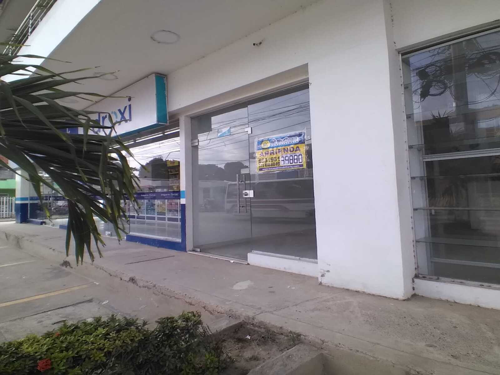 Retail space for rent in Pasacaballos i, Cartagena