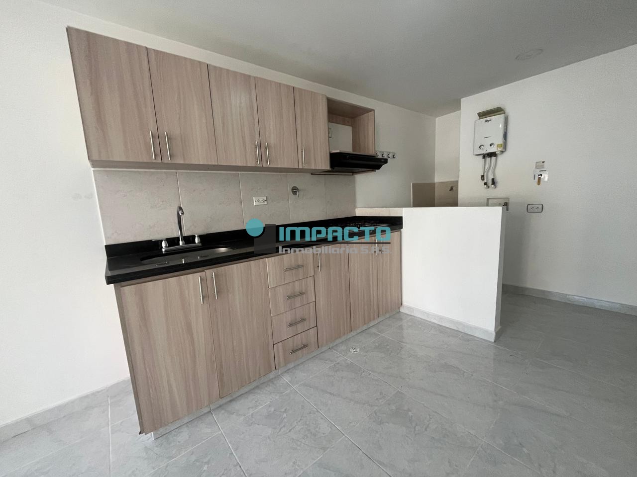 2BR Apartment in La florida (65 m²) for Sale