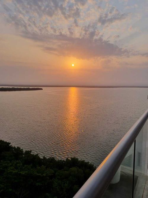 Apartamento de 4 alcobas en venta en Cielo Mar, Cartagena, 261 m² · foto 2 de 13