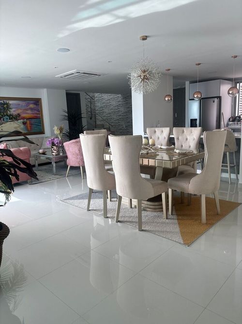 Apartamento de 4 alcobas en venta en Cielo Mar, Cartagena, 261 m² · foto 3 de 13