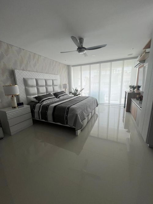 Apartamento de 4 alcobas en venta en Cielo Mar, Cartagena, 261 m² · foto 4 de 13