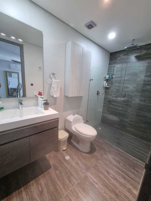 Apartamento de 4 alcobas en venta en Cielo Mar, Cartagena, 261 m² · foto 6 de 13