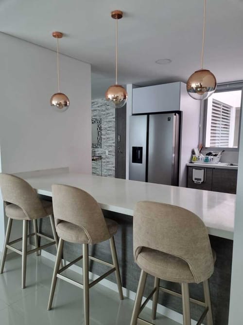 Apartamento de 4 alcobas en venta en Cielo Mar, Cartagena, 261 m² · foto 8 de 13