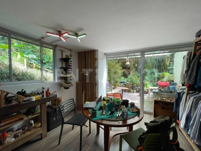 Apartamento de 1 alcoba en venta en El Poblado, Medellín, 89 m² · foto 3 de 11