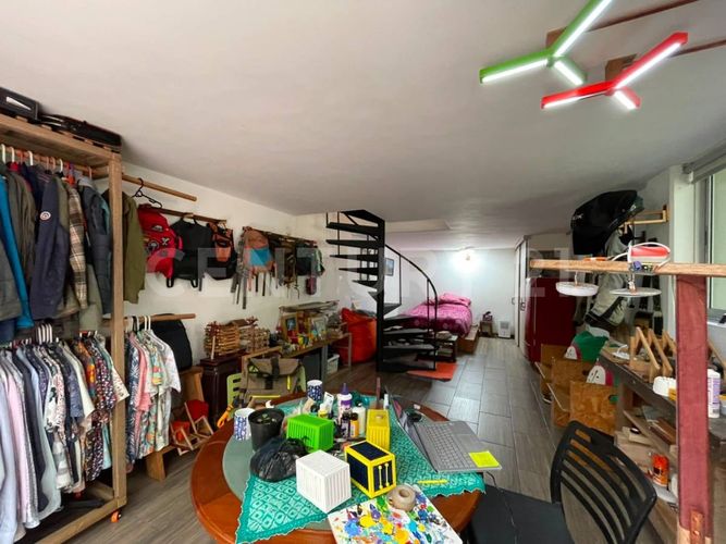Apartamento de 1 alcoba en venta en El Poblado, Medellín, 89 m² · foto 4 de 11