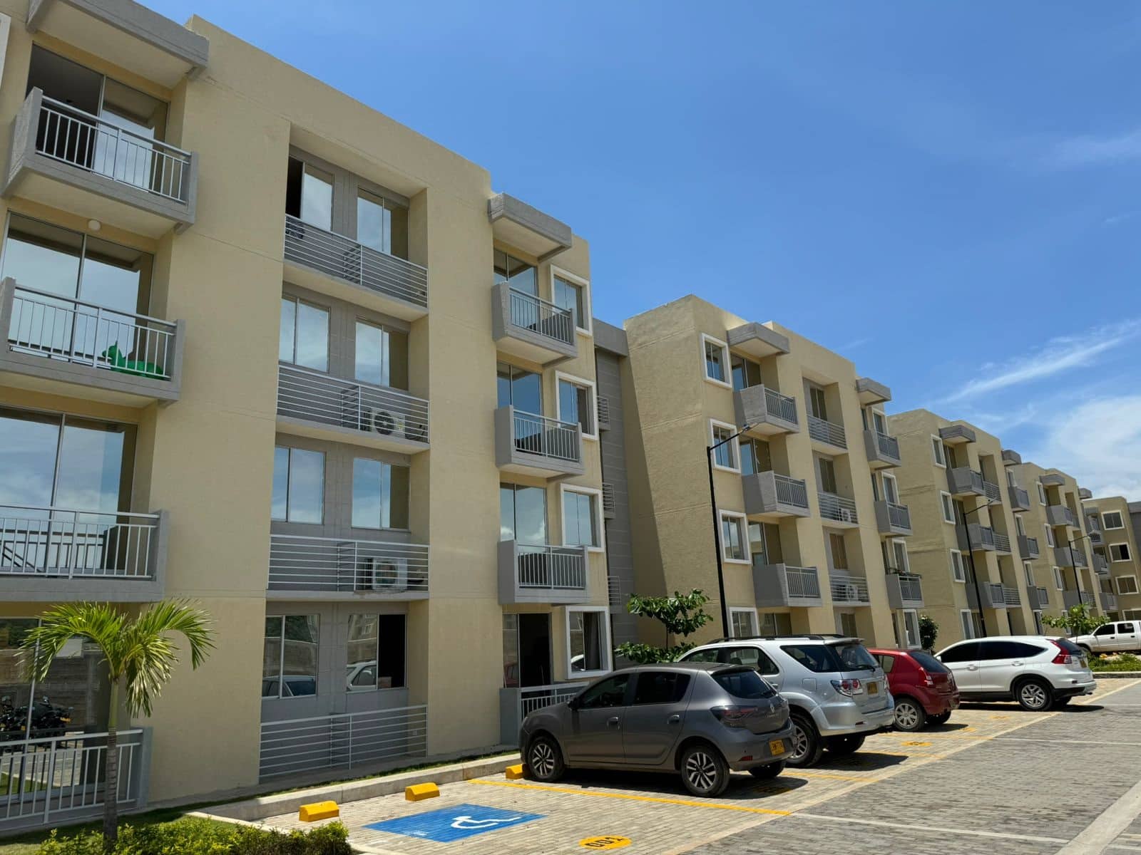 Apartamento en Arriendo en Manzanillo, Cartagena