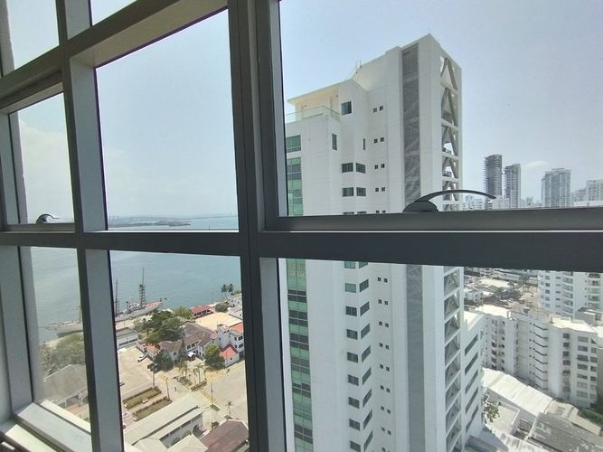 Oficina en arriendo en Bocagrande, Cartagena, 70 m² · foto 5 de 11