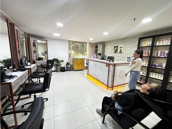 Oficina en arriendo en Las Vegas, Envigado, 50 m² · foto 2 de 10