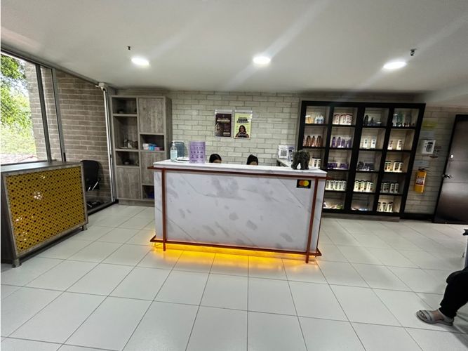 Oficina en arriendo en Las Vegas, Envigado, 50 m² · foto 3 de 10